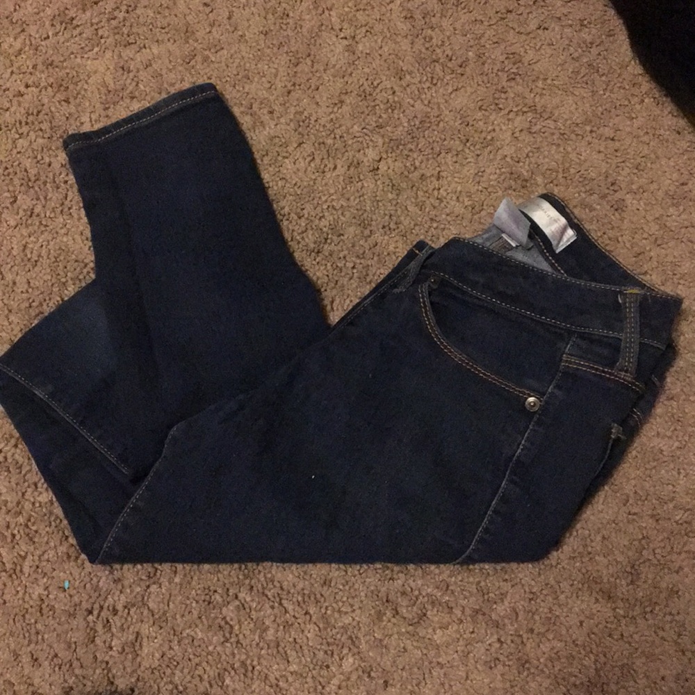 Denim Pants